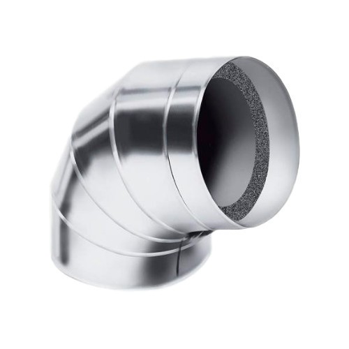 Угол K-FLEX ST AL CLAD 9×160 мм