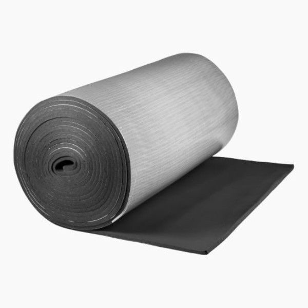 Рулон K-FLEX ECO AD 13×1000 мм, 14 м, самоклеящийся