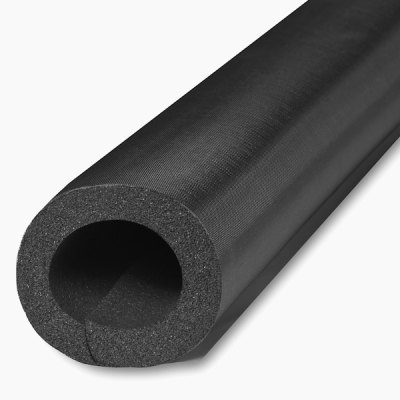 Трубка K-FLEX ECO IC CLAD BK 9×125 мм, 1 м