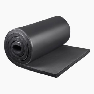 Рулон K-FLEX ECO AD IN CLAD Black 16×1000 мм, 12 м, самоклеящийся