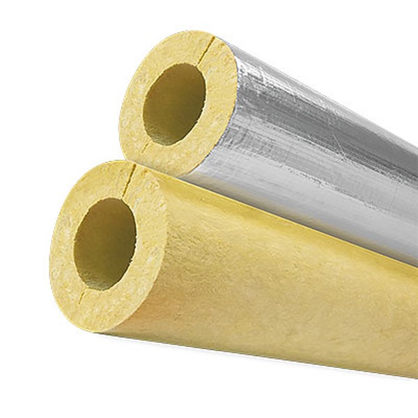 Цилиндр K-FLEX K-ROCK ALU 80×108 мм, 1 м