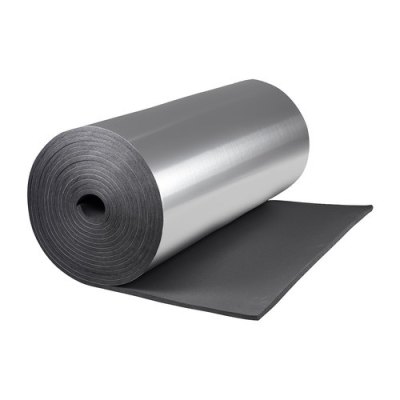 Рулон K-FLEX SOLAR HT AL CLAD 10×1000 мм, 20 м