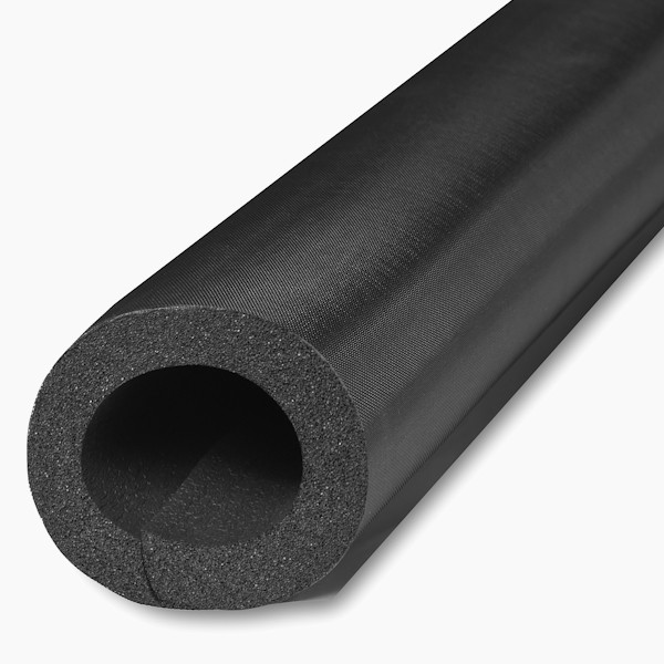 Трубка K-FLEX SOLAR HT IC CLAD BK 19×140 мм, 1 м