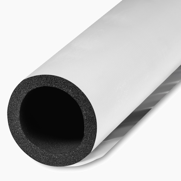 Трубка K-FLEX SOLAR HT IN CLAD Grey 32×42 мм, 1 м