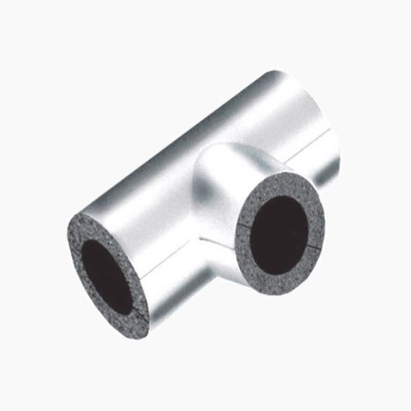 Тройник K-FLEX ST AL CLAD 13×160 мм
